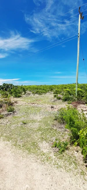 For Sale Quater Acre Plots Watamu