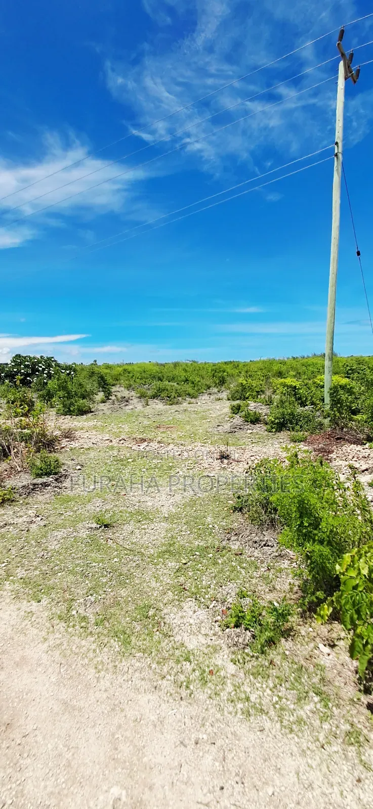 For Sale Quater Acre Plots Watamu
