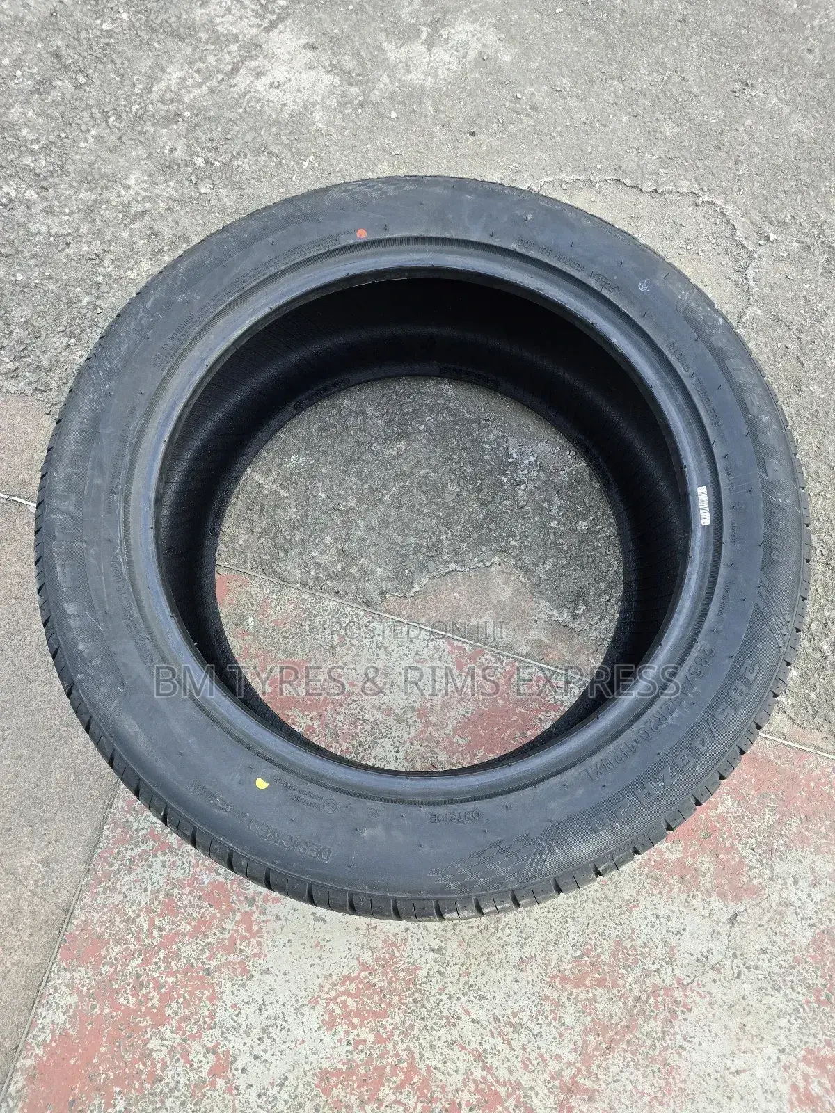 285 /45 R20 Yusta Tyres (Highway) Yst 1198.