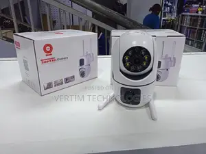 Quality Dual Lens Smart Net Wifi Camera V380 Pro CCTV Camera