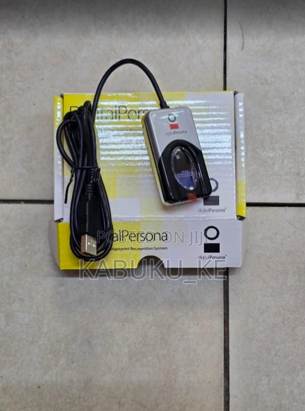 High Durability Original 4500 Fingerprint Scanner-digital Persona - main view