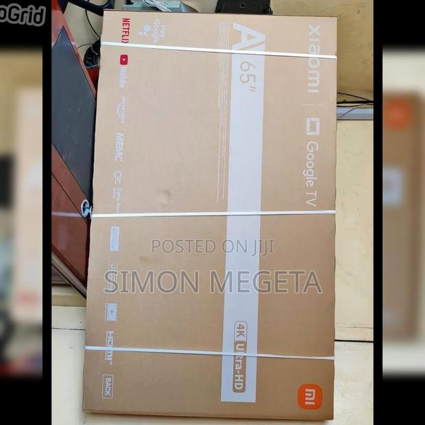 New Arrivals Xiaomi 65 Google Tv - main view