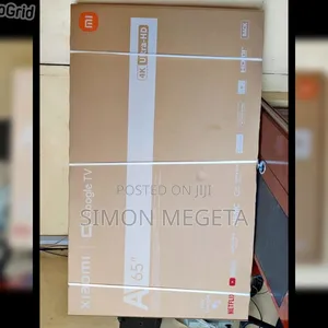 New Arrivals Xiaomi 65 Google Tv