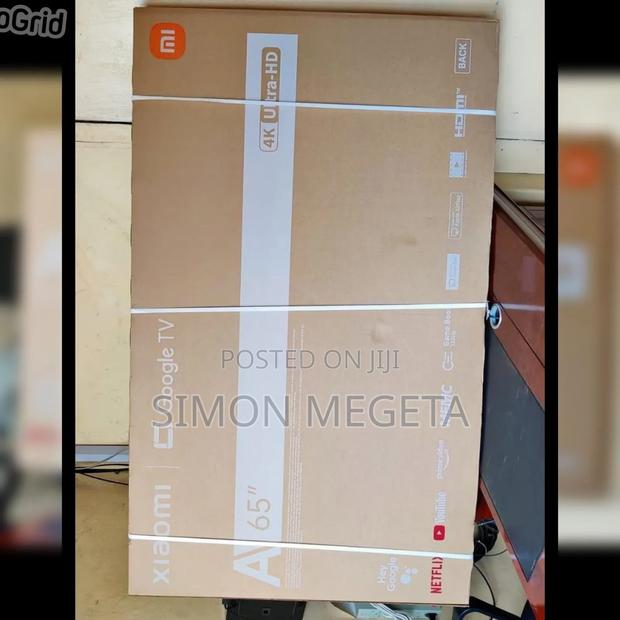 New Arrivals Xiaomi 65 Google Tv - thumbnail 2