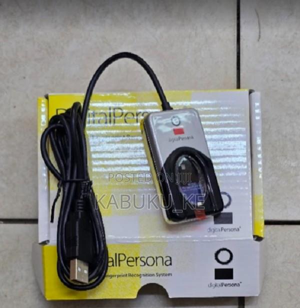 Usb Digital Persona U.Are.U 4500 Fingerprint Scanner