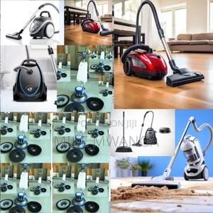 Powerful Floor Cleaner Machine