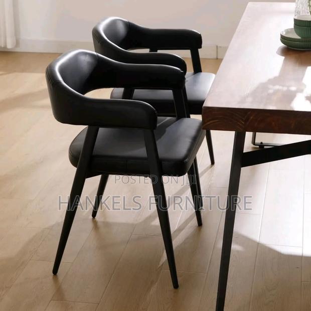 Restaurant Dining Chairs – Stylish and Comfortable Seating