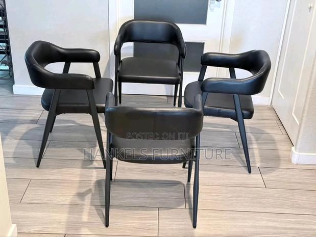 Restaurant Dining Chairs – Stylish and Comfortable Seating - thumbnail 3