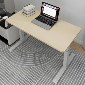 Office Desk; Ergonomic Design 120cm Adjustable Desk
