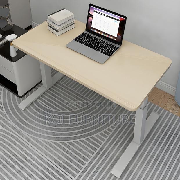 Office Desk; Ergonomic Design 120cm Adjustable Desk - thumbnail 5