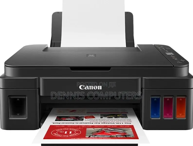 Canon G3410 Inkjet Printer^G3410 Inkjet Canon