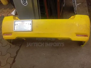 Axio 161 Rear Bumper