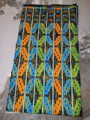 Kente 2 in 1