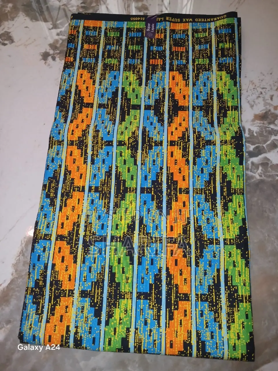 Kente 2 in 1