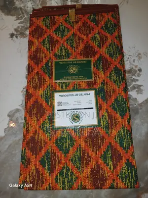 Kente 2 in 1