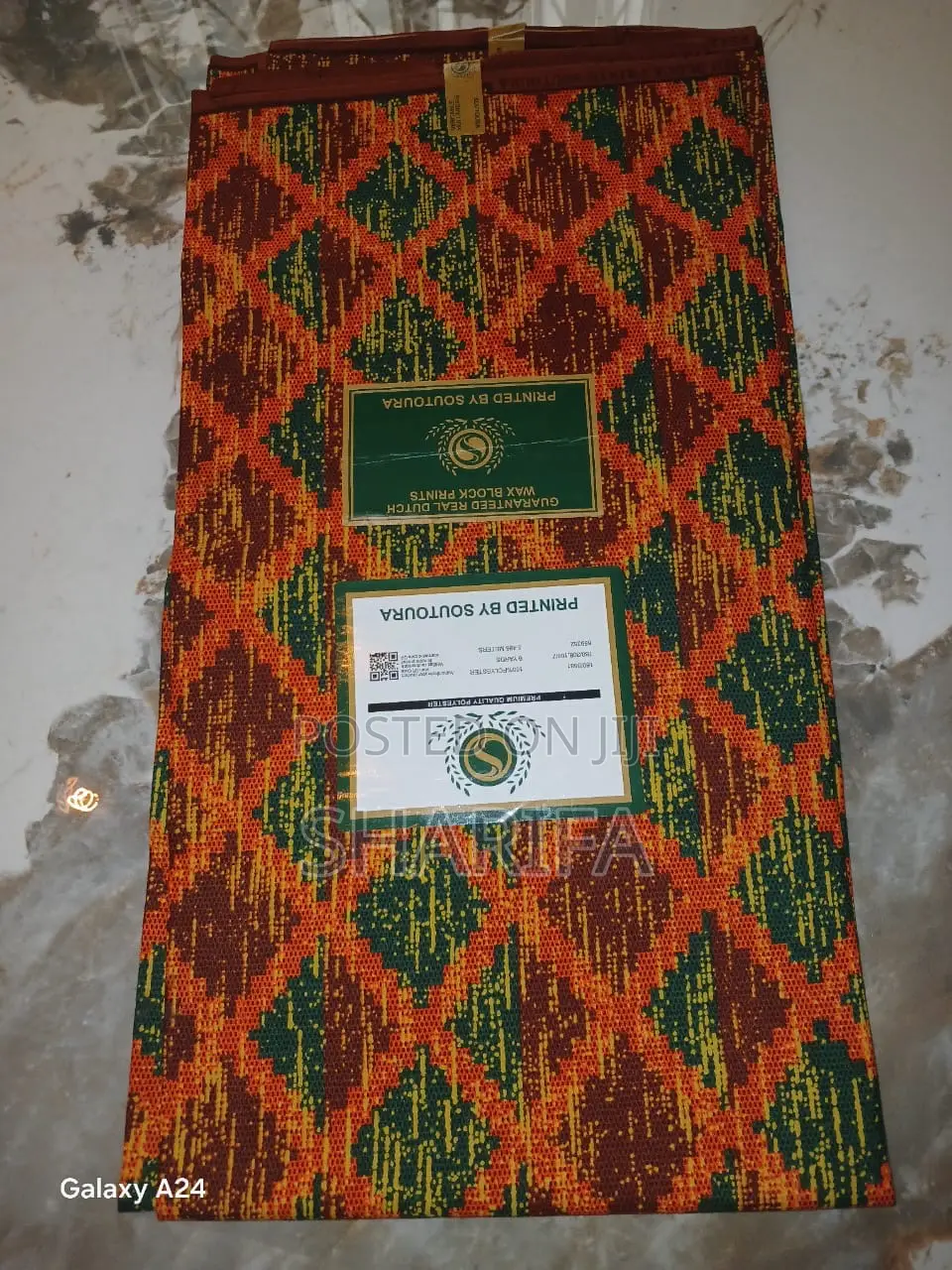 Kente 2 in 1