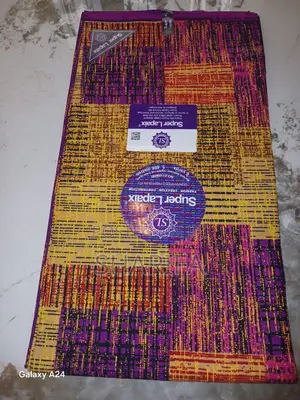Kente 2 in 1