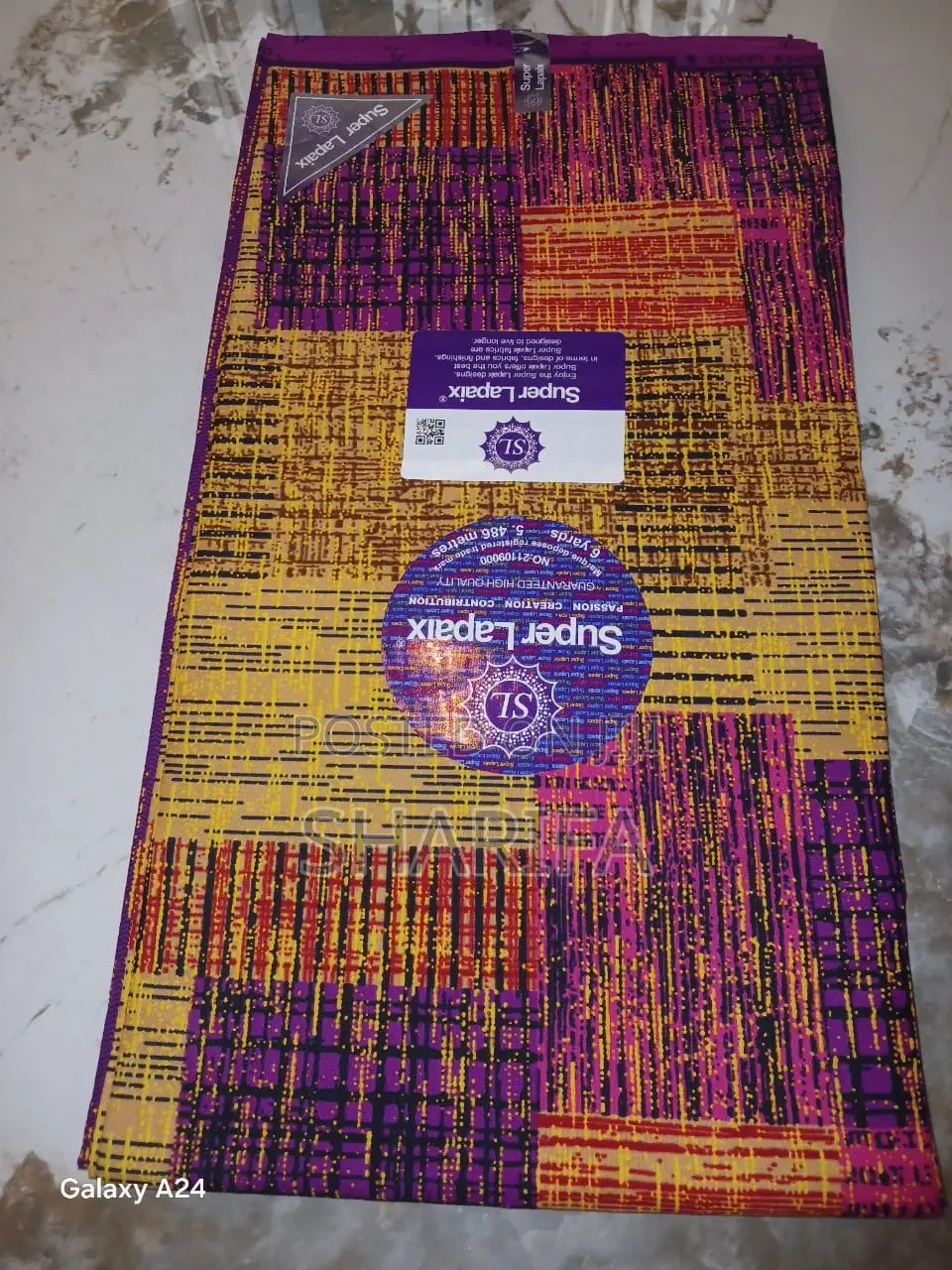 Kente 2 in 1