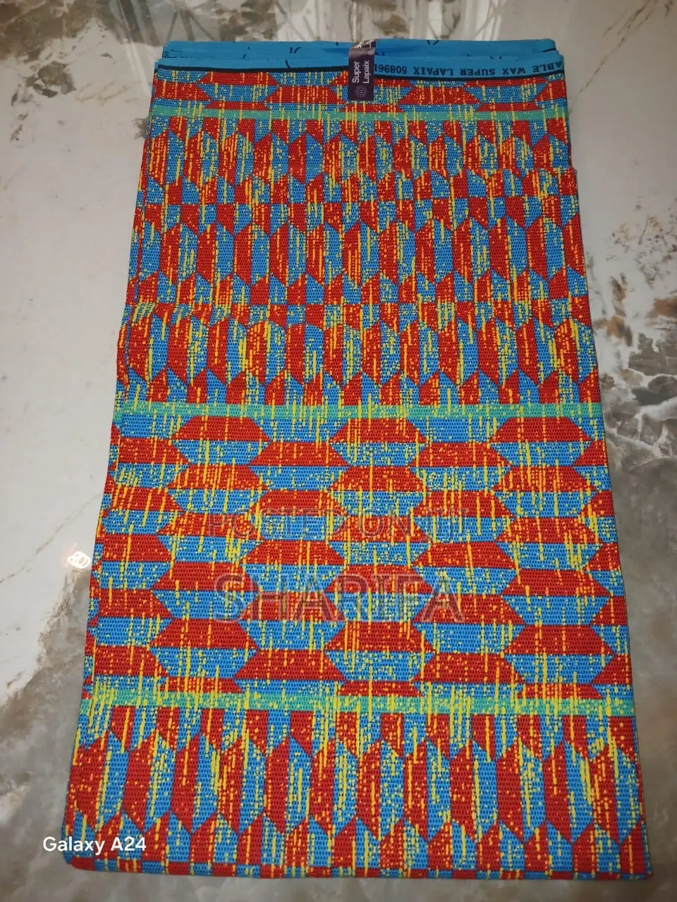 Kente 2 in 1