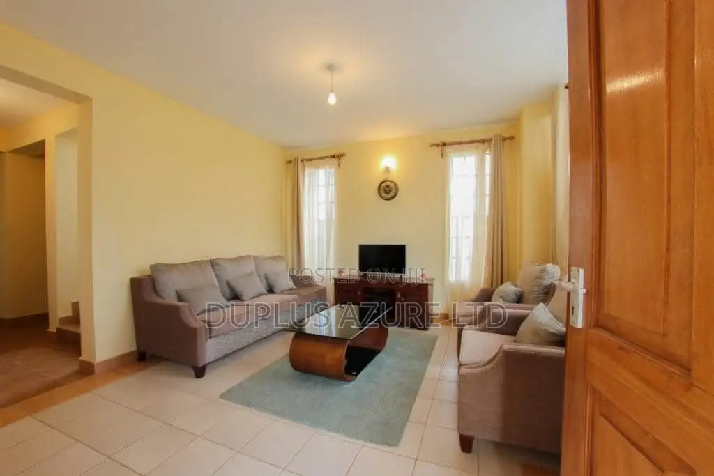 4bdrm Maisonette in Kitengela for rent