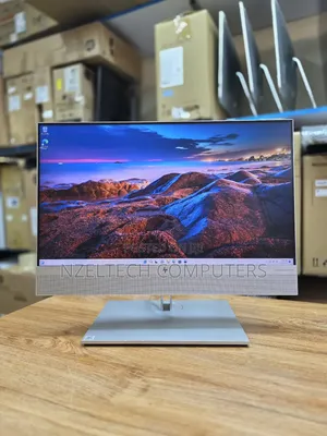 Desktop Computer HP EliteOne 800 G6 16GB Intel Core i5 SSD 256GB