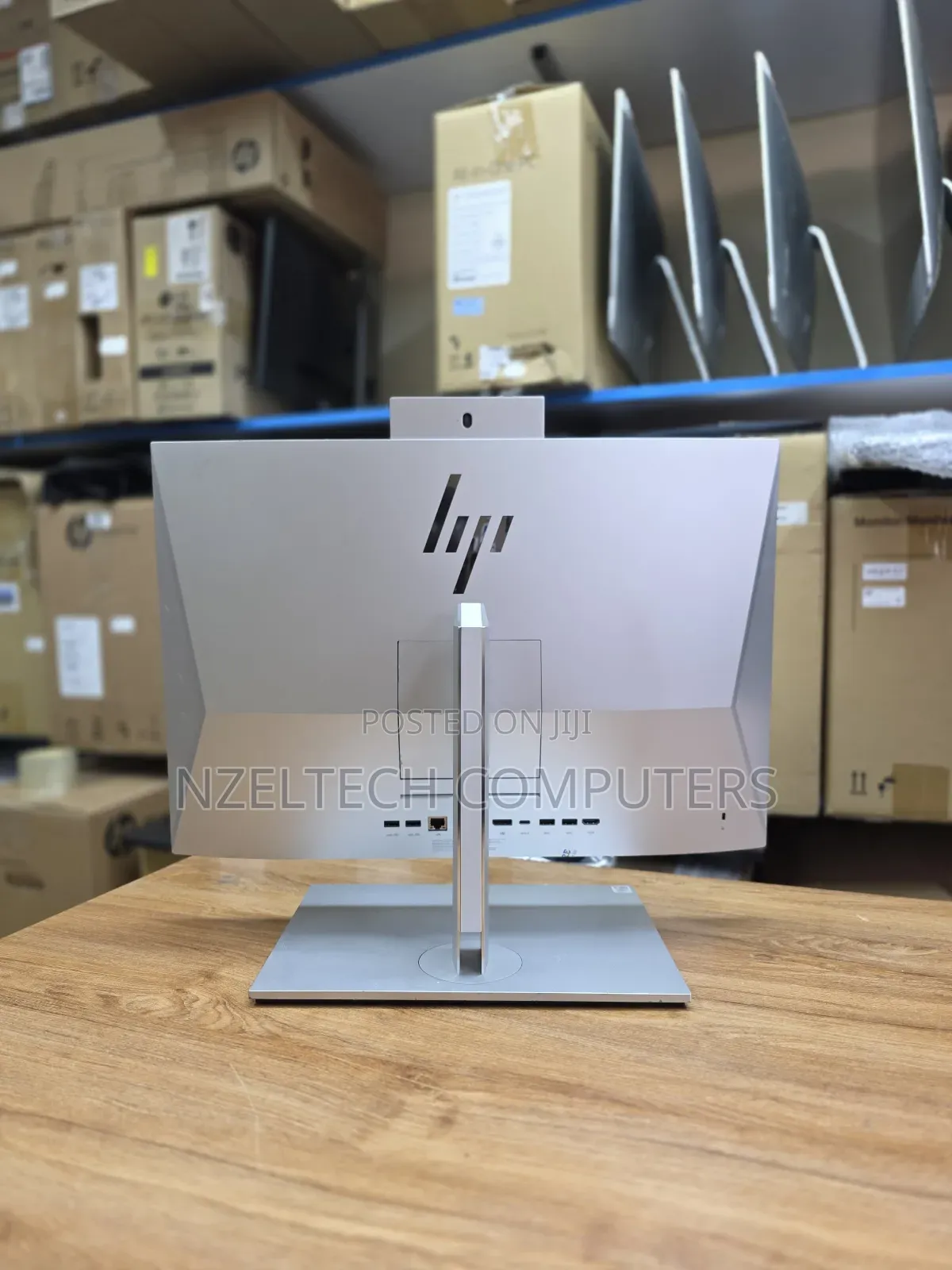 Desktop Computer HP EliteOne 800 G6 16GB Intel Core i5 SSD 256GB