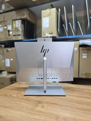 Desktop Computer HP EliteOne 800 G6 16GB Intel Core i5 SSD 256GB