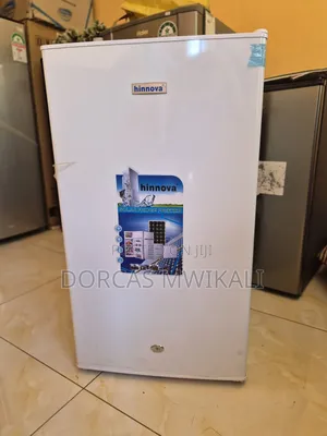 Hinnovola Solar Fridge Freezer / 90l