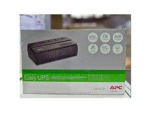 Apc Easy Ups 650va Avr Universal Outlet 230v
