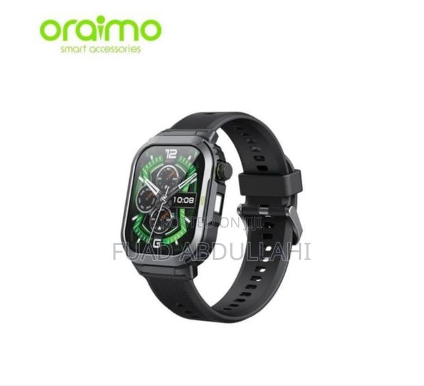 Oraimo Smartwatch Lumos N