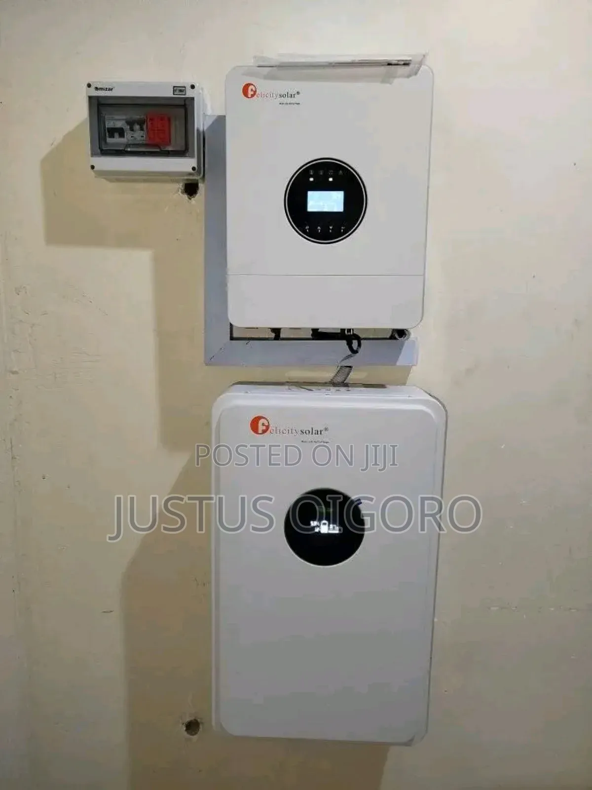 Call for Qualified Electrician in Out of Nairobi