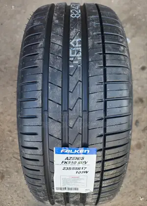 235/55r17 Falken Tyres 103 W Azenis Fk510