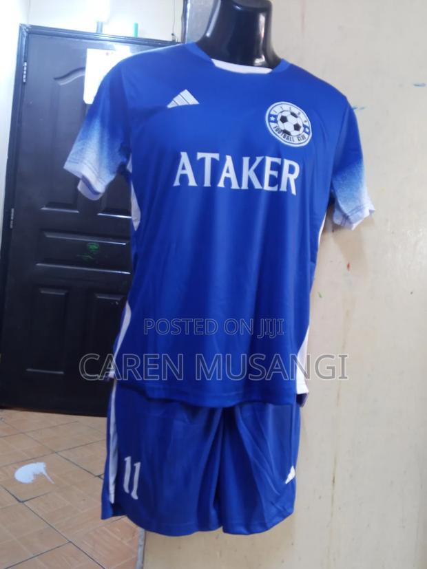 Quality Branded Jersey Available