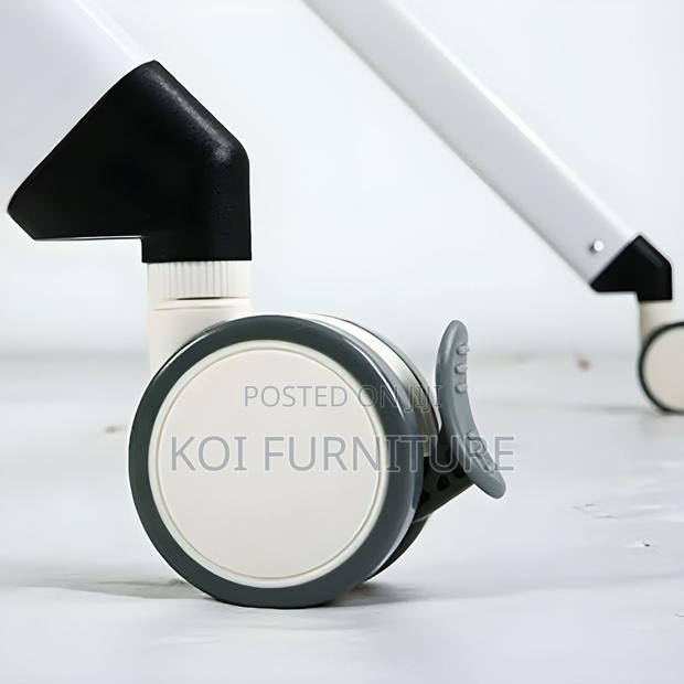 Office Table; Training Foldable Mobile Conference Office Table - thumbnail 3