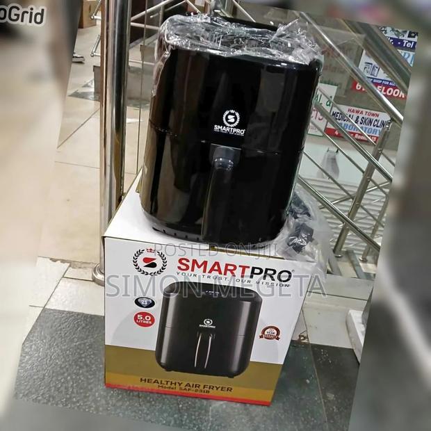 New Arrivals Smartpro 5 Litres Air Fryer
