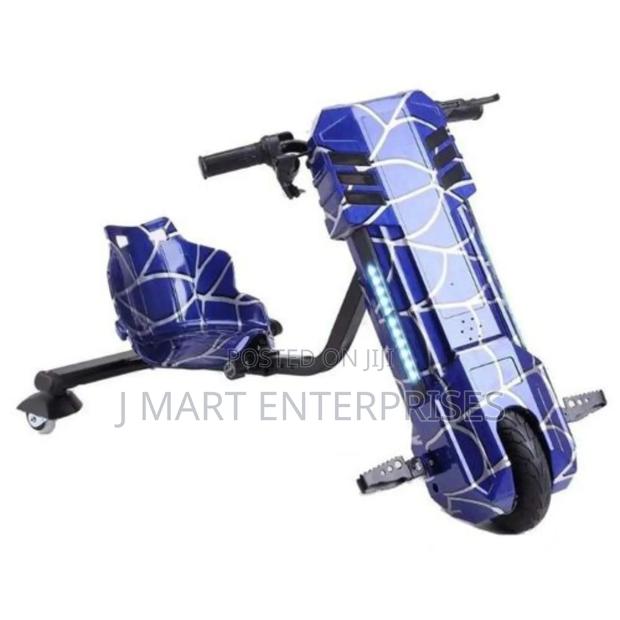 Drift Scooter - thumbnail 2
