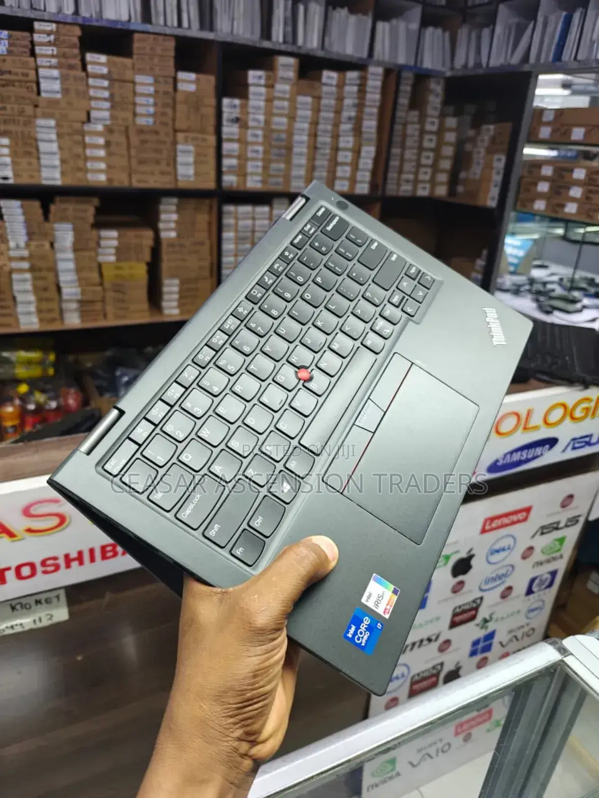 Laptop Lenovo ThinkPad X13 Gen 4 32GB Intel Core i7 SSD 512GB