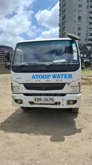 Mitsubishi Fuso Fi 2022 White for Sale