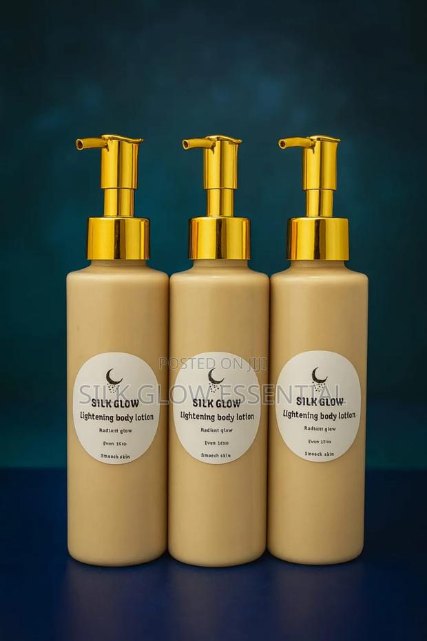 Silk Glow Extra Lightening Lotion