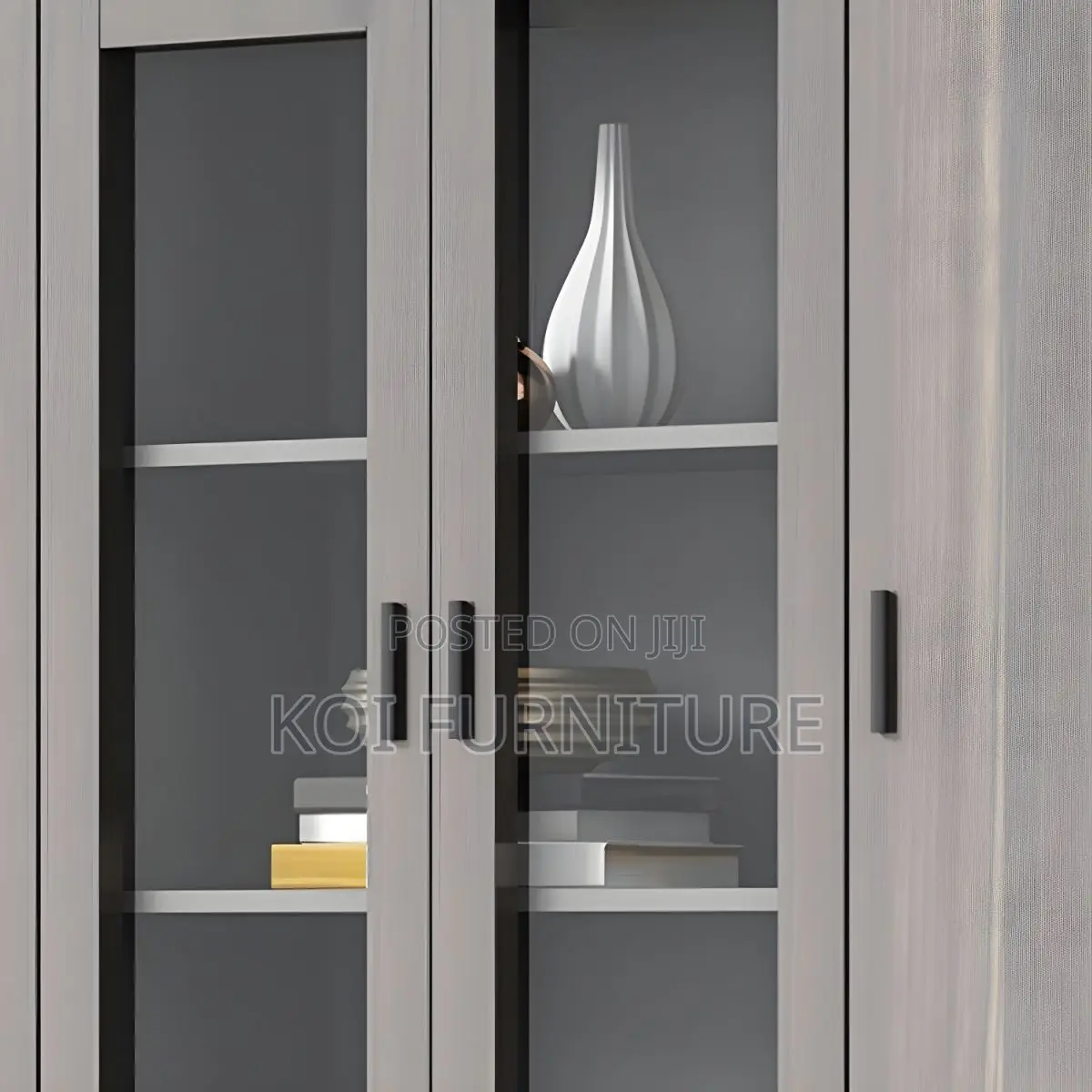 Office Cabinet; Three Drawers Home Office Storage Cabinet Wood Made