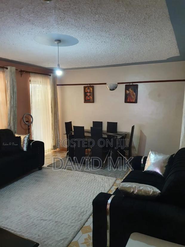 2 Bedrooms BNB Nasra Garden Donholm - main view