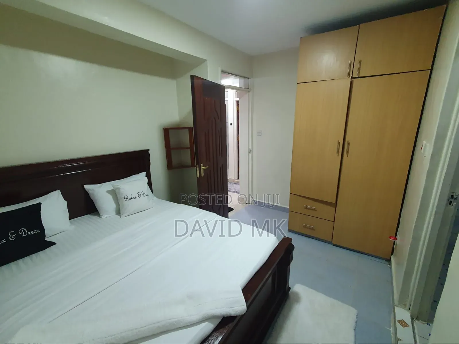 2 Bedrooms BNB Nasra Garden Donholm