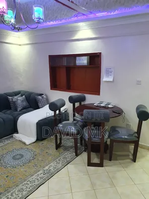 2 Bedrooms BNB Nasra Garden Donholm