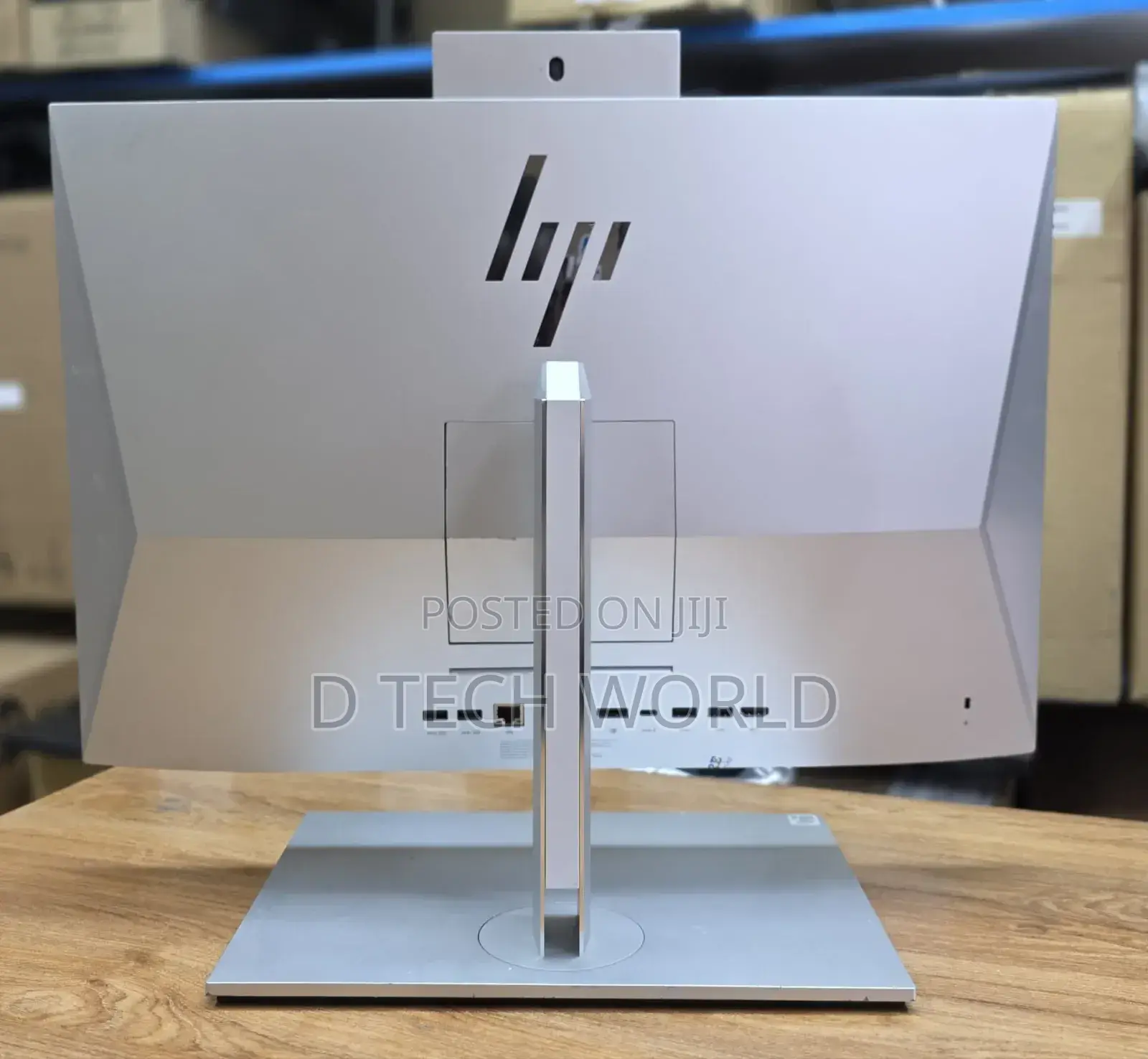 Desktop Computer HP EliteOne 800 G6 16GB Intel Core i5 SSD 256GB