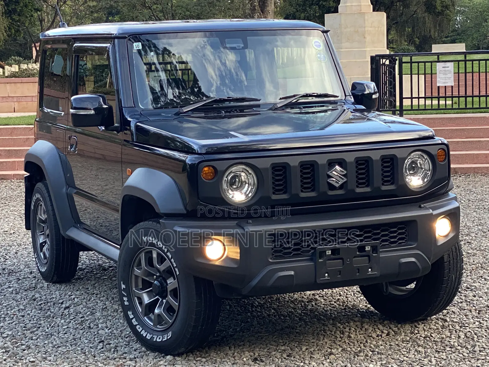 Suzuki Jimny 2019 Black