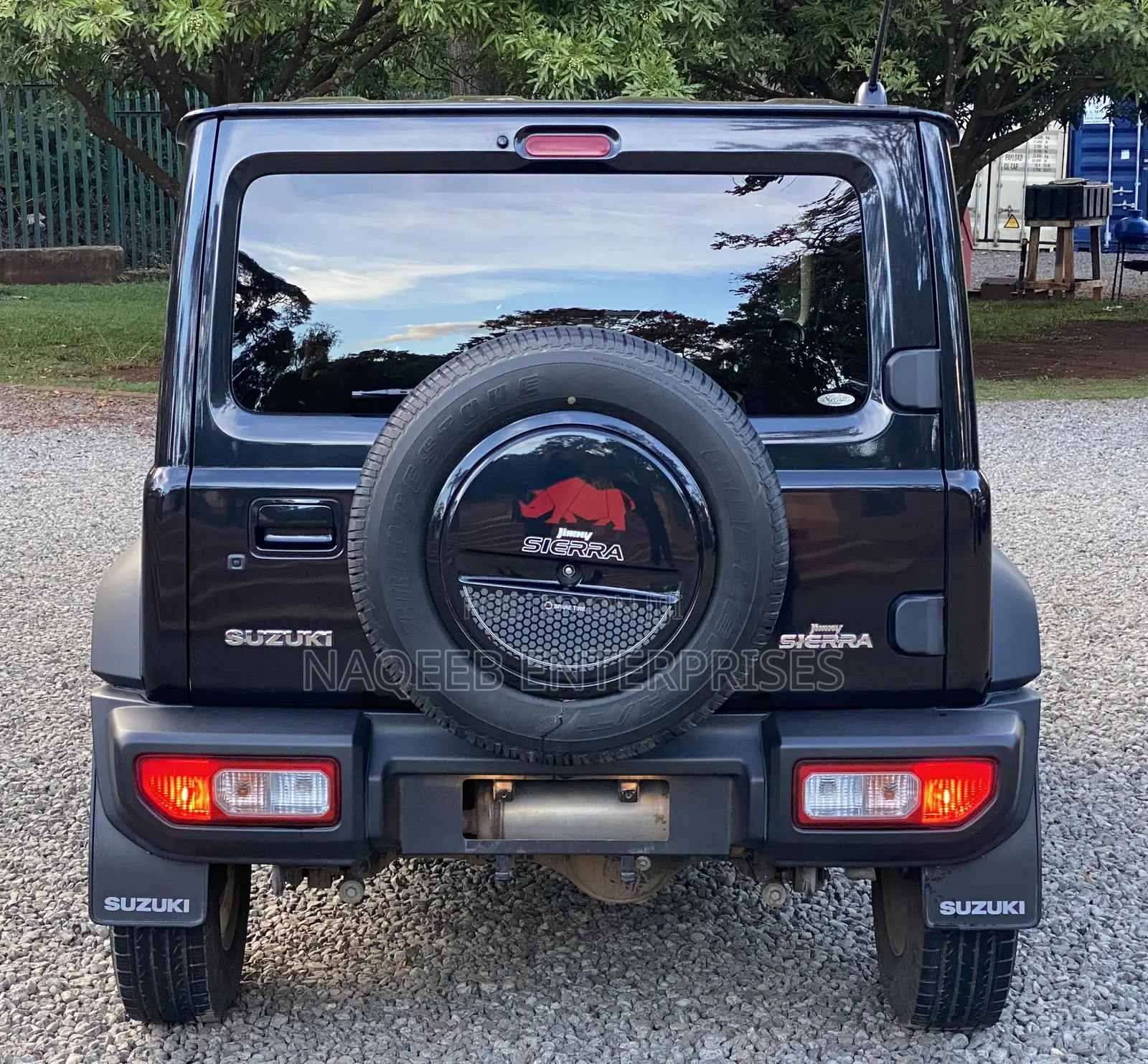 Suzuki Jimny 2019 Black