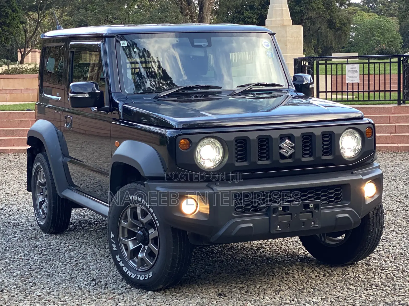 Suzuki Jimny 2019 Black