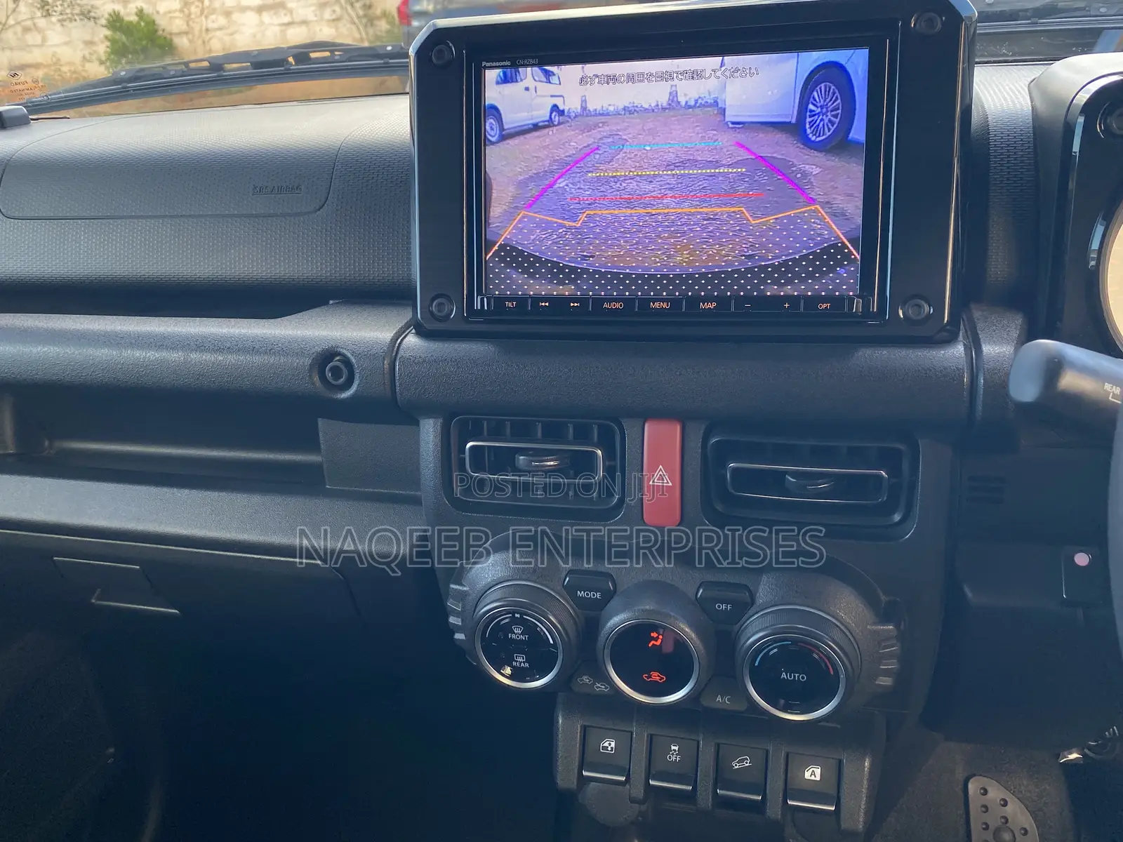 Suzuki Jimny 2019 Black