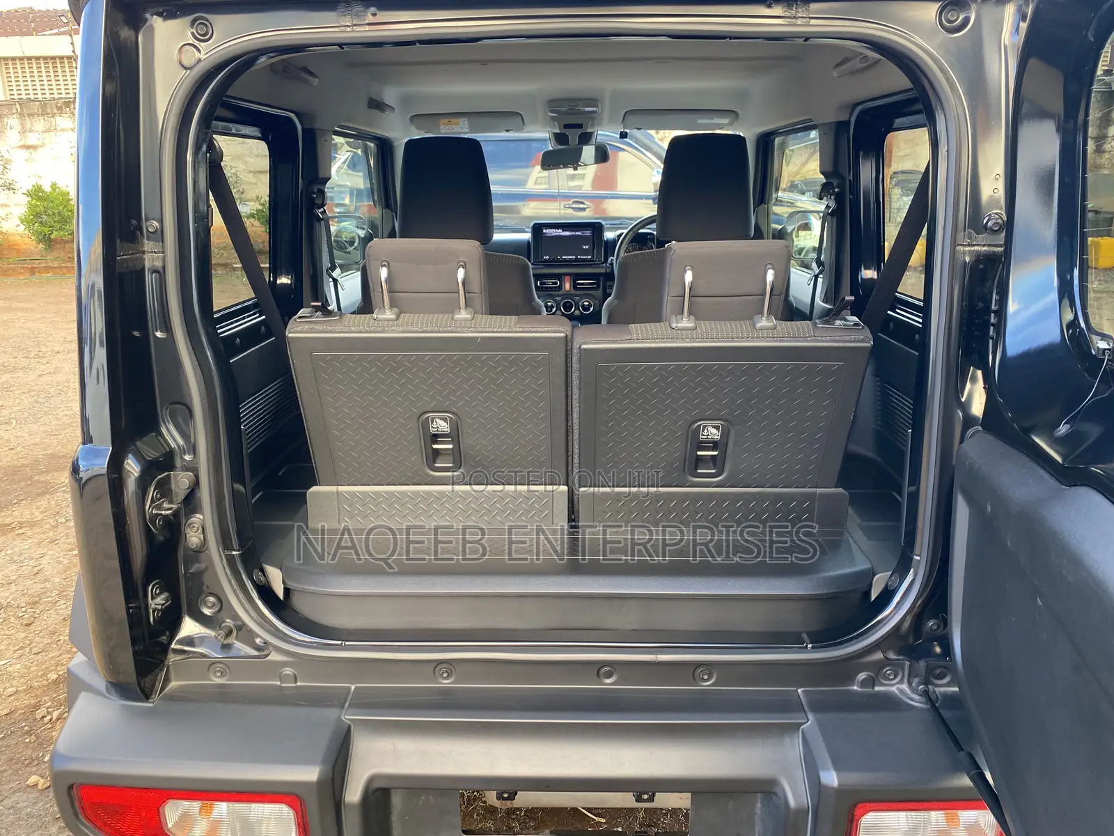 Suzuki Jimny 2019 Black