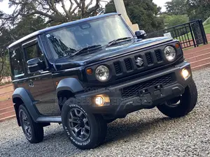 Suzuki Jimny 2019 Black